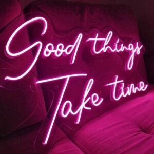 NEon Sign