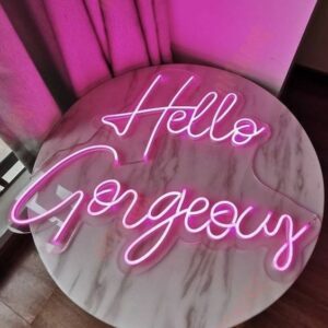 Neon Sign