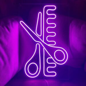 Scissor Comb
