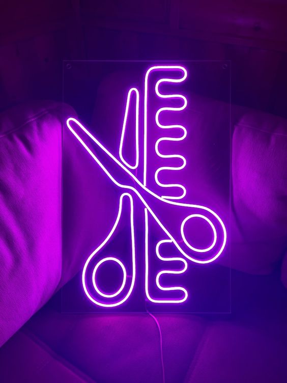 Scissor Comb